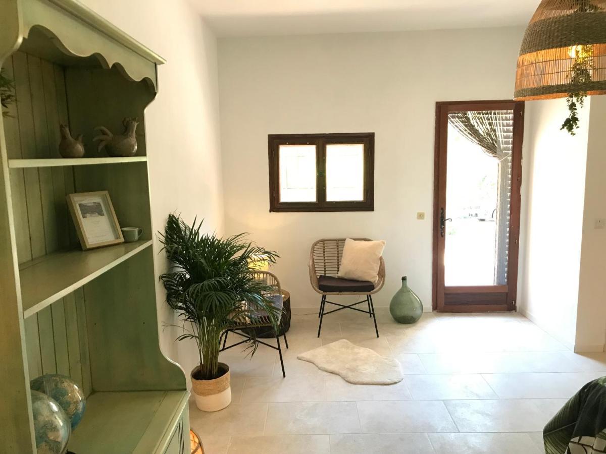 Les Bosquets Bed & Breakfast Lorgues Ngoại thất bức ảnh