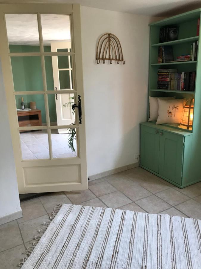 Les Bosquets Bed & Breakfast Lorgues Ngoại thất bức ảnh