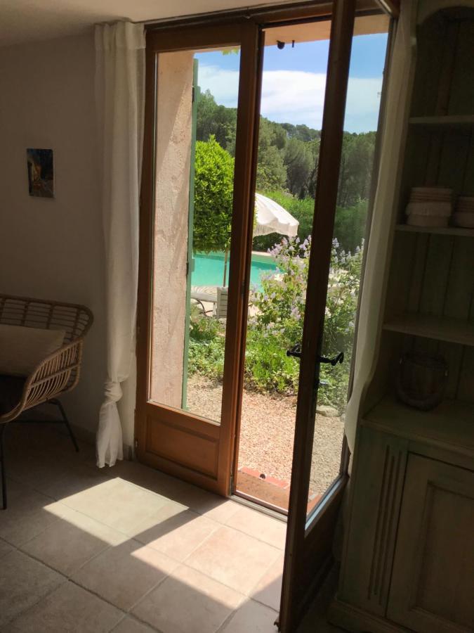 Les Bosquets Bed & Breakfast Lorgues Ngoại thất bức ảnh